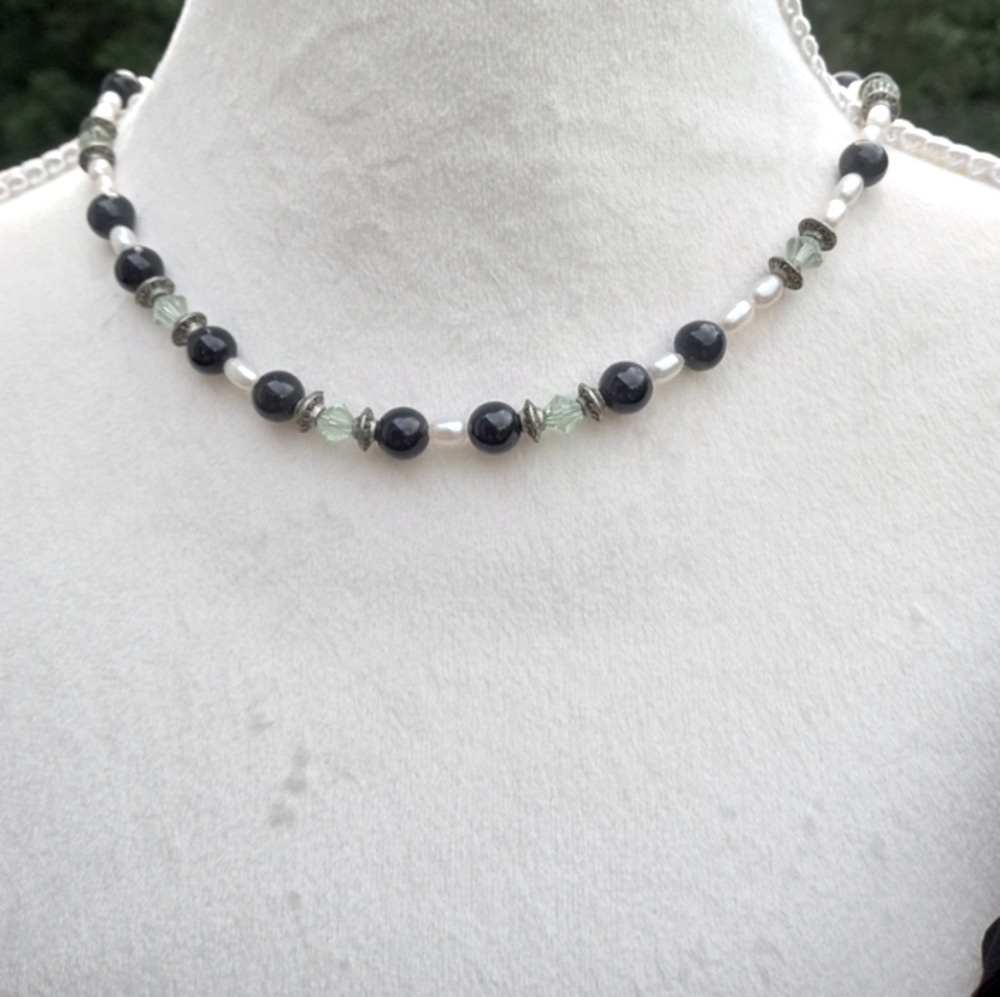 Pearl Necklace